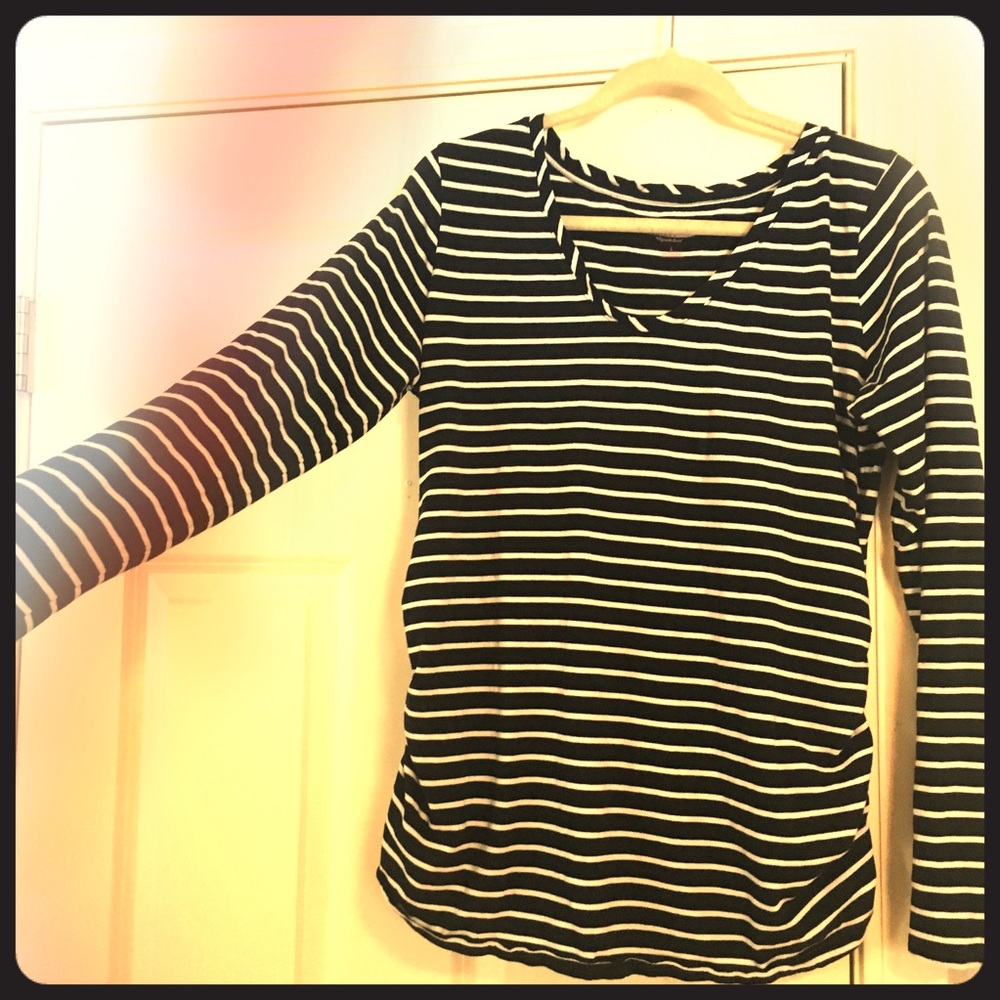 Maternity top